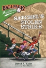 Satchel's Stolen Strike (Ballpark Mysteries #20) By David A. Kelly, Mark Meyers (Illustrator) Cover Image