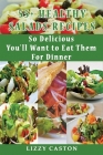 55+ Healthy Salads Recipes: So Delicious You'll Want to Eat Them For Dinner Cover Image