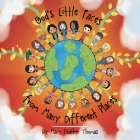 God's Little Faces from Many Different Places By Mary Feather Thomas Cover Image