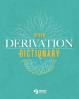 Heron Derivation Dictionary Cover Image