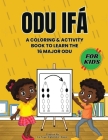 Odu Ifá Cover Image