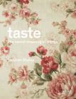 Taste: The Secret Meaning of Things Cover Image