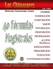 Los Chinasores 40 Fórmulas Magistrales Cover Image