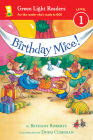 Birthday Mice! (Green Light Readers) By Bethany Roberts, Doug Cushman (Illustrator) Cover Image