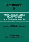 Mechanism of Action of Antimicrobial and Antitumor Agents (Antibiotics #3) Cover Image