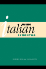 Using Italian Synonyms Cover Image