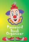 Password Book Organizer: Log Book Notebook for Children and teens/Alphabetical Password logbook/Gift for Boys and Girls of all ages to record u Cover Image