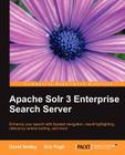 Apache Solr 3 Enterprise Search Server Cover Image