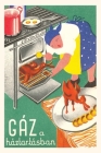 Vintage Journal Cooking with Gas By Found Image Press (Producer) Cover Image