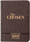 The Chosen - Libro Cuatro: 40 Días Con Jesús Cover Image