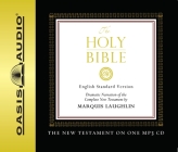ESV Bible: New Testament By Crossway Books, Marquis Laughlin (Narrator) Cover Image