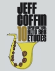 10 Improvisational Alto Sax Etudes By Jeff Coffin Cover Image
