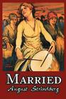 Married by August Strindberg, Fiction, Literary, Short Stories Cover Image