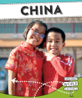 China By Sloane Gould, Ruth Bjorklund Cover Image