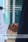 Pastors and Licensed Mental Health Professionals Working Together Cover Image