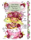 Sherri Baldy My-Besties Tea Time Coloring Book By Sherri Ann Baldy Cover Image