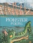Monster Poems By John Foster, Korky Paul Cover Image