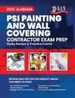 2023 Alabama PSI Painting and Wall Covering Contractor: 2023 Study Review & Practice Exams By Upstryve Inc (Contribution by), Upstryve Inc Cover Image