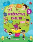 Interactive English -3 By Sahil Gupta Cover Image