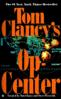 Tom Clancy's Op-Center (Tom Clancy's Op Center (Prebound)) Cover Image