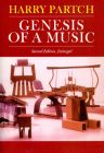 Genesis Of A Music: An Account Of A Creative Work, Its Roots, And Its Fulfillments, Second Edition By Harry Partch Cover Image