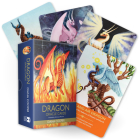 Dragon Oracle Cards By Diana Cooper, Carla Lee Morrow (Illustrator) Cover Image