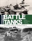 British Battle Tanks: American-made World War II Tanks Cover Image