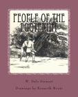 People of the Footprint By Kenneth Moats (Illustrator), W. Dale Stewart Cover Image
