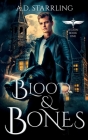 Blood and Bones (Legion #1) Cover Image