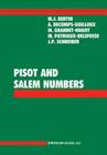 Pisot and Salem Numbers By Marie J. Bertin, Annette Decomps-Guilloux, Marthe Grandet-Hugot Cover Image
