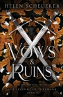 Vows & Ruins: An epic romantic fantasy Cover Image