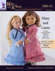 Mary and Laura (Color Interior): Full Color By Shari Fuller Cover Image