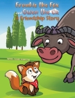 Frankie the Fox and Owen the Ox: A Friendship Story By Iwona Ochab Florczak Cover Image