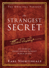 The Strangest Secret By Earl Nightingale Cover Image