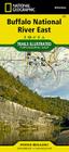 Buffalo National River East (National Geographic Trails Illustrated Map #233) By National Geographic Maps Cover Image