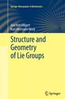 Structure and Geometry of Lie Groups (Springer Monographs in Mathematics) By Joachim Hilgert, Karl-Hermann Neeb Cover Image
