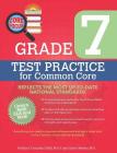 Core Focus Grade 7: Test Practice for Common Core Cover Image