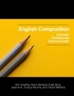 English Composition: Connect, Collaborate, Communicate Cover Image