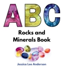 ABC Rocks and Minerals Book Cover Image