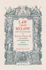 Law from Below: How the Thought of Francisco Suárez, SJ, Can Renew Contemporary Legal Engagement (Moral Traditions) Cover Image