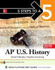 5 Steps to a 5: AP U.S. History 2019 By Daniel P. Murphy Cover Image