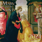 2024 Mary and the Saints Wall Calendar Cover Image