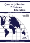 Quarterly Review of Distance Education Volume 20 Number 2 2019 Cover Image