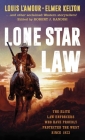 Lone Star Law By Louis L'Amour, Elmer Kelton, James M. Reasoner, Ed Gorman, Robert J. Randisi (Editor) Cover Image