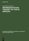 Representation Theory of Finite Groups: Proceedings of a Special Research Quarter at the Ohio State University, Spring 1995 (Ohio State University Mathematical Research Institute Public #6) By Ronald Solomon (Editor) Cover Image