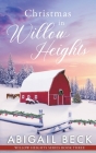 Christmas in Willow Heights Cover Image