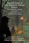 The MX Book of New Sherlock Holmes Stories - Part XXXI: 2022 Annual (1875-1887) By David Marcum (Editor) Cover Image