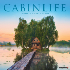 Cabinlife 2025 12 X 12 Wall Calendar Cover Image