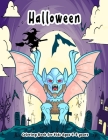Halloween Coloring Book for Kids Ages 4-8 years: Fun for All ages By Plek Press Cover Image