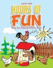 Hours of Fun Using This Drawing Activity Book By Jupiter Kids Cover Image